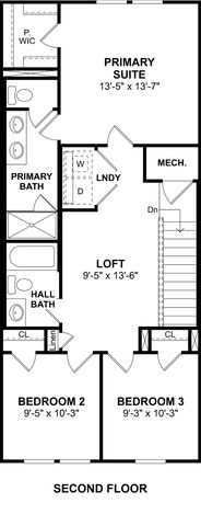 9405 Mill Street C, Providence Village, TX 76227