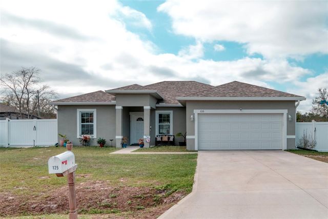125 INCONNU COURT, Kissimmee, FL 34759