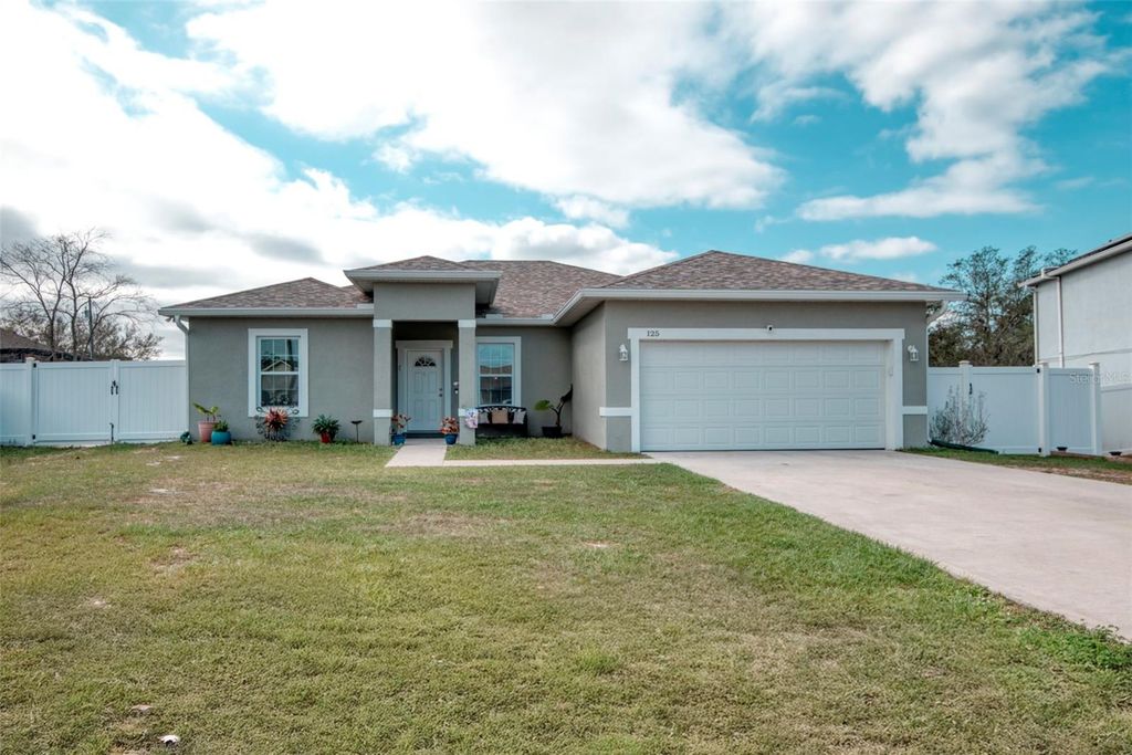 125 INCONNU COURT, Kissimmee, FL 34759
