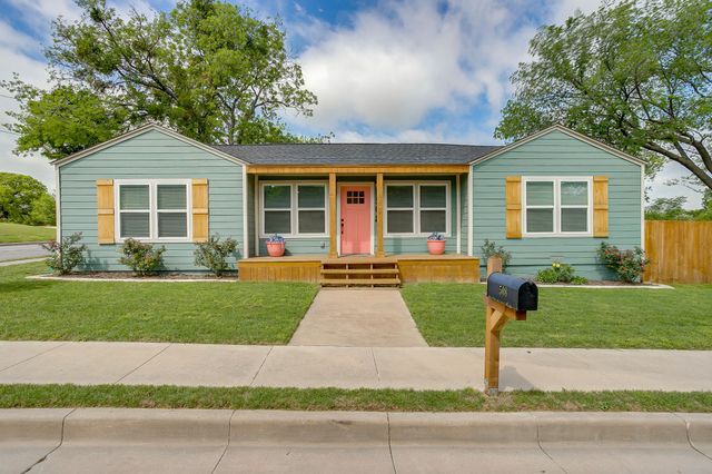 508 S Elm Street, Weatherford, TX 76086