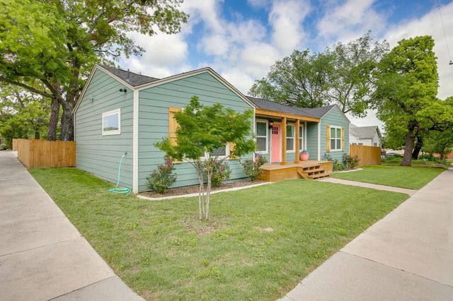 508 S Elm Street, Weatherford, TX 76086