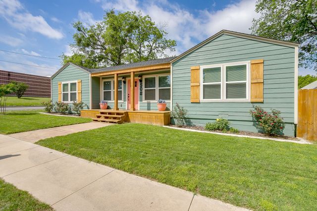 508 S Elm Street, Weatherford, TX 76086