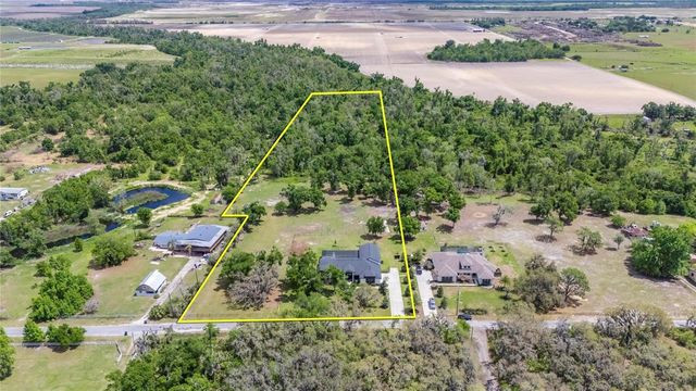 16410 ALDERMAN TURNER ROAD, Wimauma, FL 33598