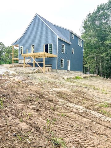 167 Liberty Road, Exeter, RI 02822