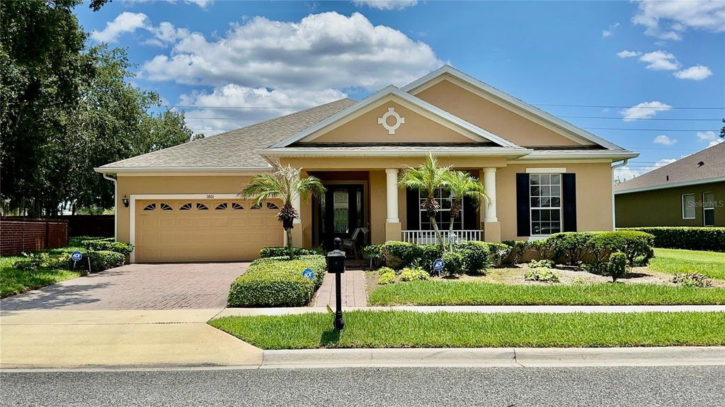 1801 BURDOCK DRIVE, Winter Garden, FL 34787