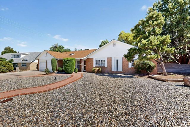 7029 VERANDA Road NE, Albuquerque, NM 87110