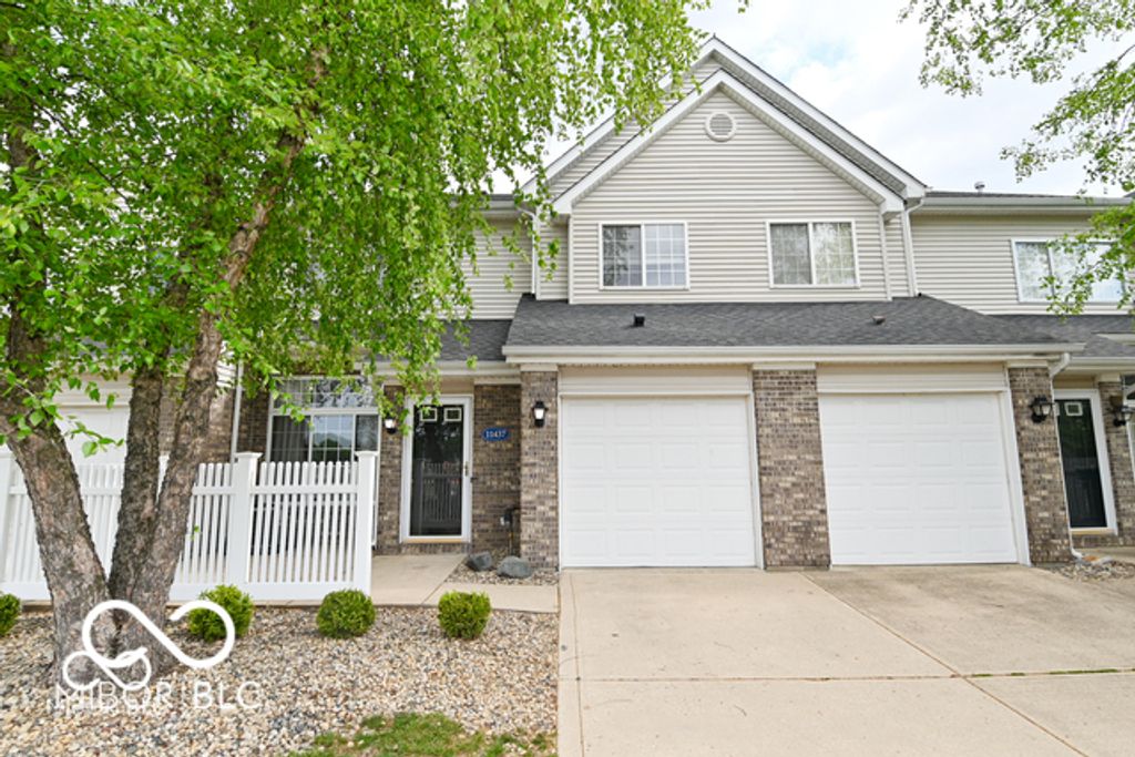 11437 Enclave Boulevard, Fishers, IN 46038