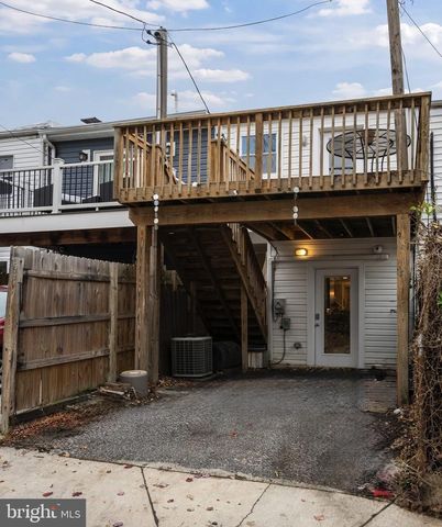 3108 KESWICK RD, Baltimore, MD 21211