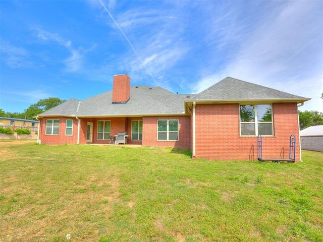 1209 N Berry Street, Oklahoma City, OK 73127