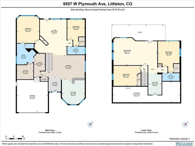 9557 W Plymouth Ave, Littleton, CO 80128