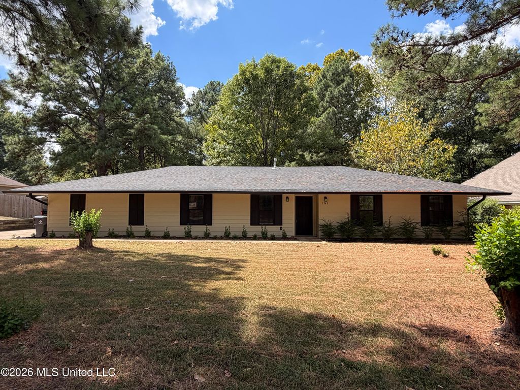 1345 Tara Drive, Hernando, MS 38632