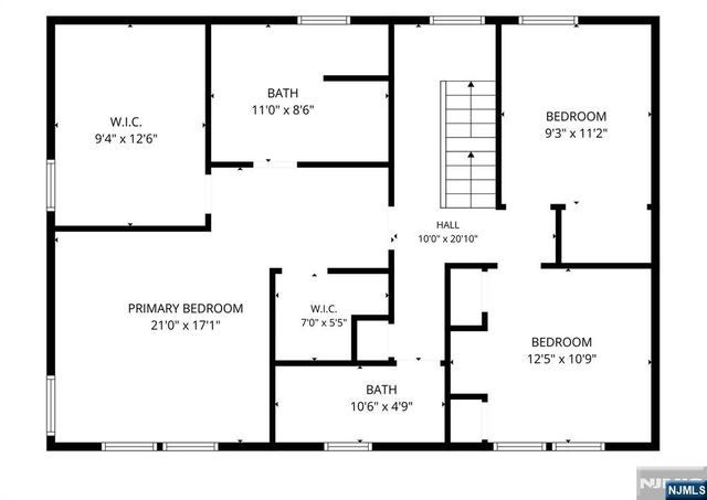 584 Sylvan Place, Haworth, NJ 07641
