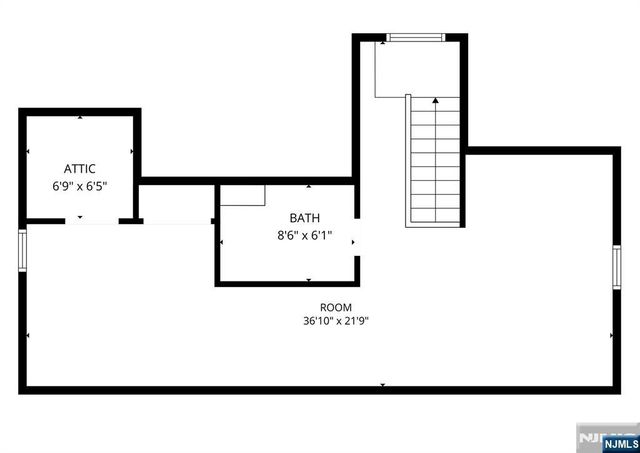 584 Sylvan Place, Haworth, NJ 07641