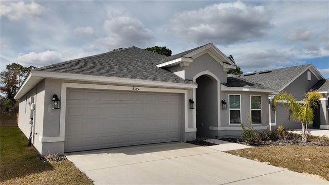 4355 SUTHERLAND STREET, Spring Hill, FL 34609