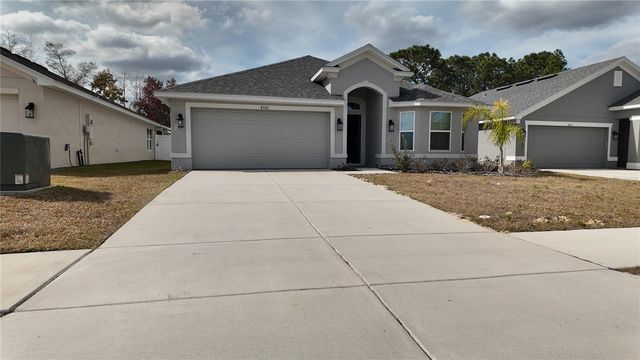 4355 SUTHERLAND STREET, Spring Hill, FL 34609