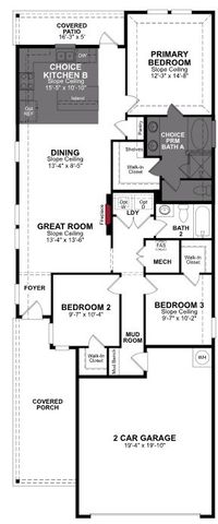 8721 Saratoga Street, Aubrey, TX 76258