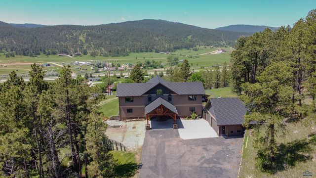 8207 BLUCKSBERG MOUNTAIN RD, Sturgis, SD 57785