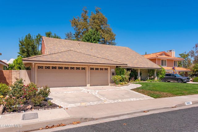 31957 Doverwood Court, Westlake Village, CA 91361