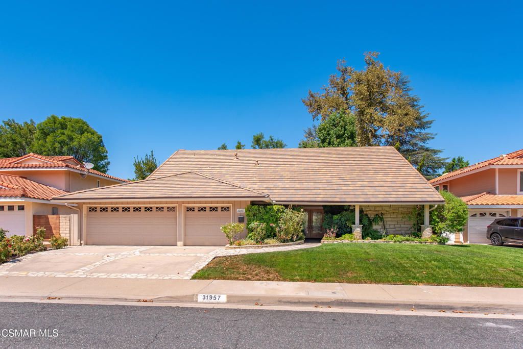 31957 Doverwood Court, Westlake Village, CA 91361