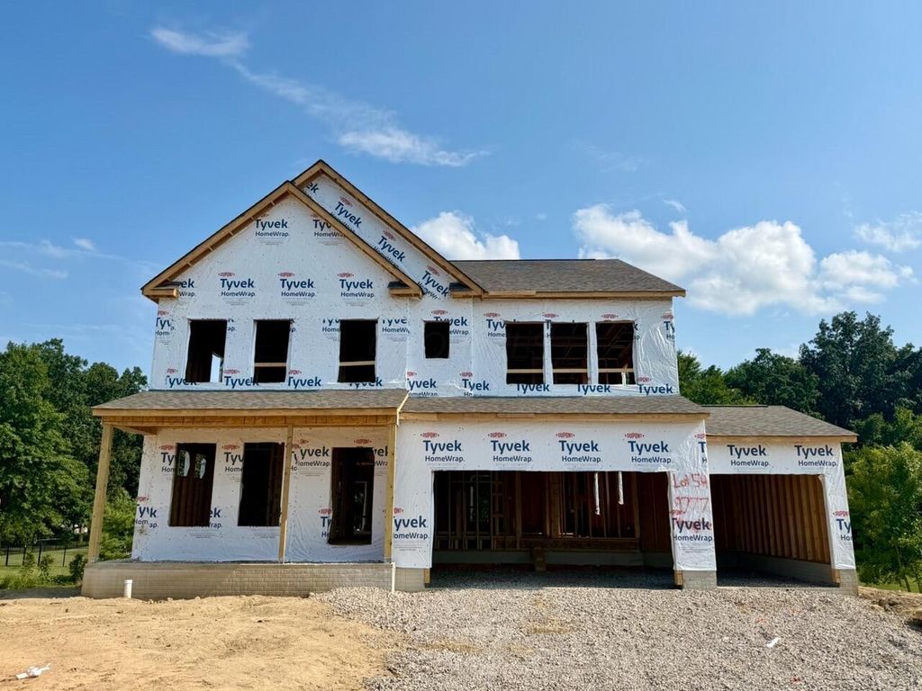9777 Mesquite Court, Plain City, OH 43064