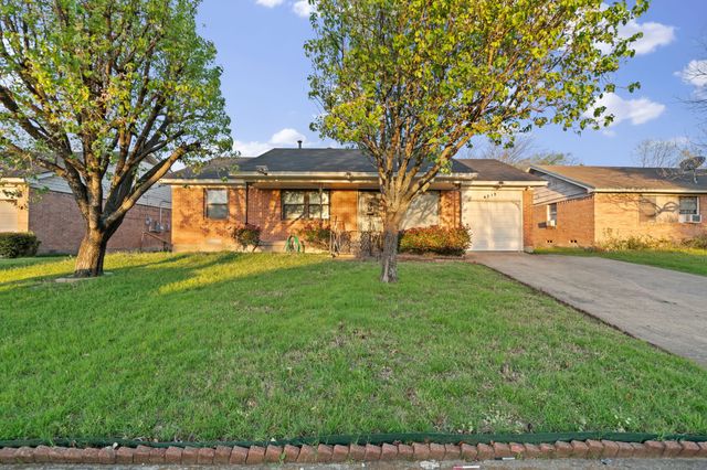 4215 Elk Horn Trail, Dallas, TX 75216