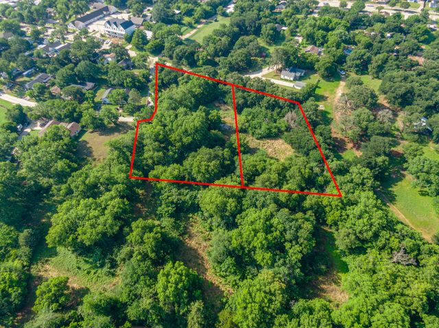 404 W Oak Street, Mansfield, TX 76063