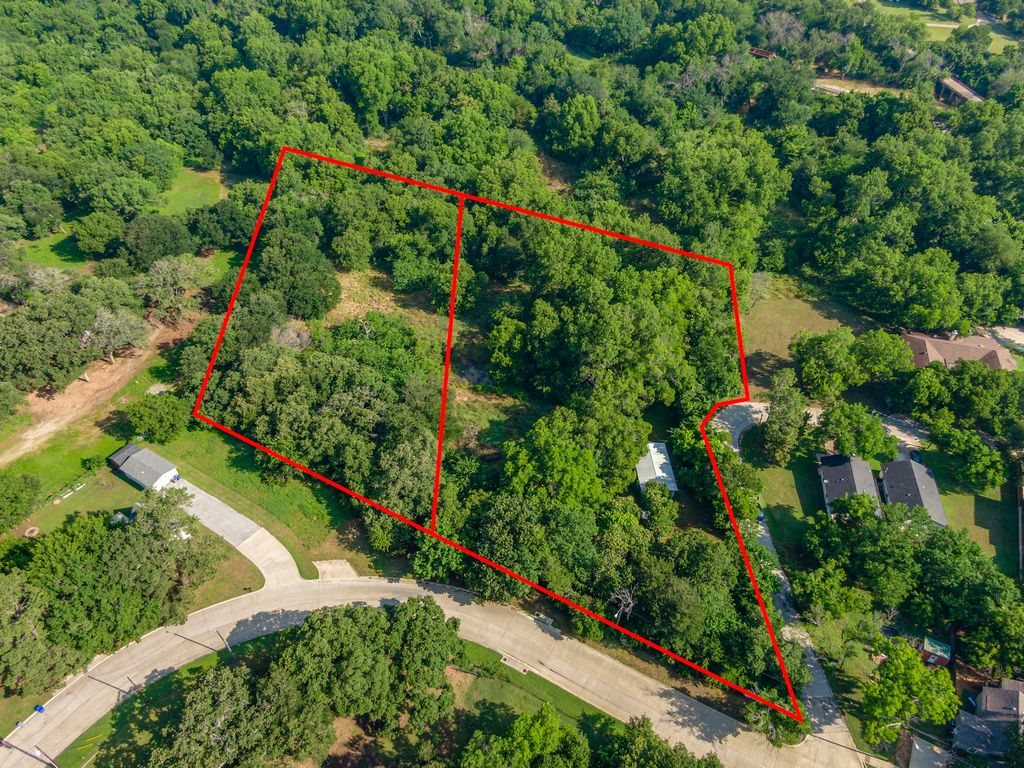 404 W Oak Street, Mansfield, TX 76063