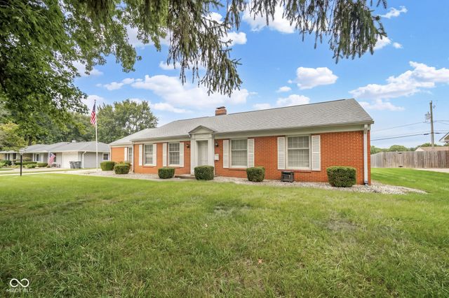 815 Longfellow Road, Anderson, IN 46011