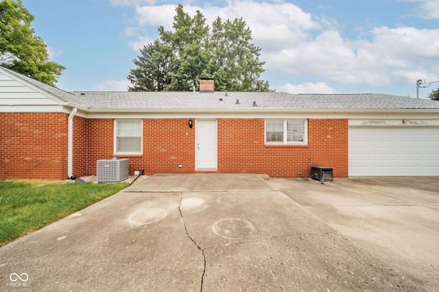 815 Longfellow Road, Anderson, IN 46011