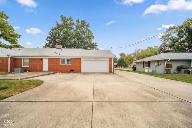 815 Longfellow Road, Anderson, IN 46011