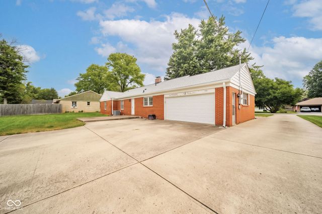 815 Longfellow Road, Anderson, IN 46011