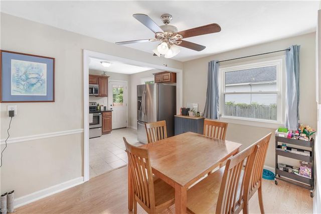 3496 E Bonner DR, Norfolk, VA 23513
