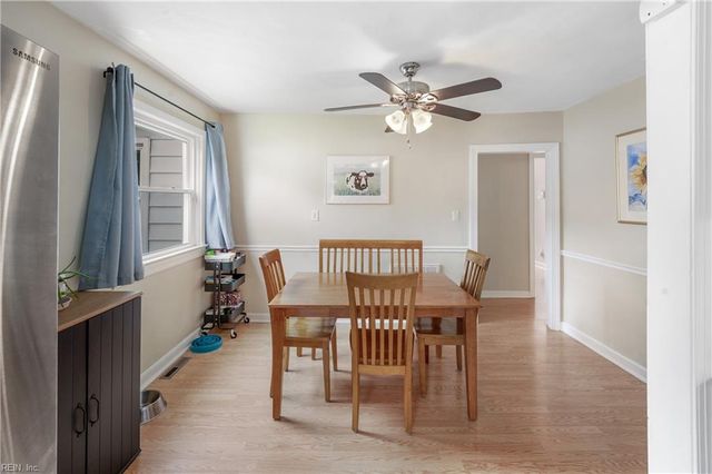 3496 E Bonner DR, Norfolk, VA 23513