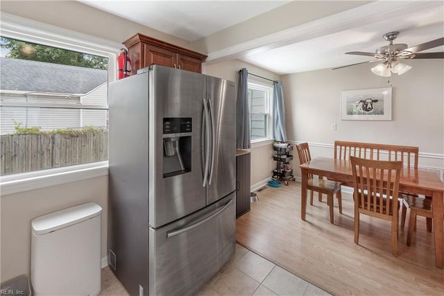 3496 E Bonner DR, Norfolk, VA 23513