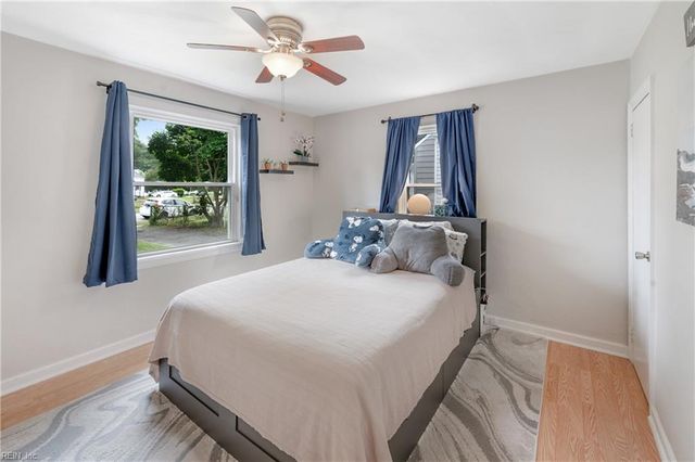 3496 E Bonner DR, Norfolk, VA 23513