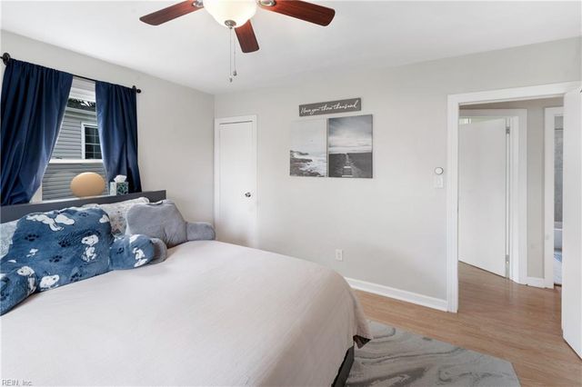 3496 E Bonner DR, Norfolk, VA 23513