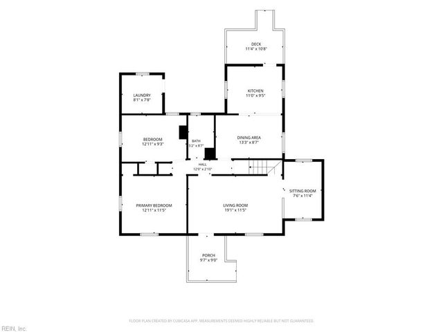 3496 E Bonner DR, Norfolk, VA 23513