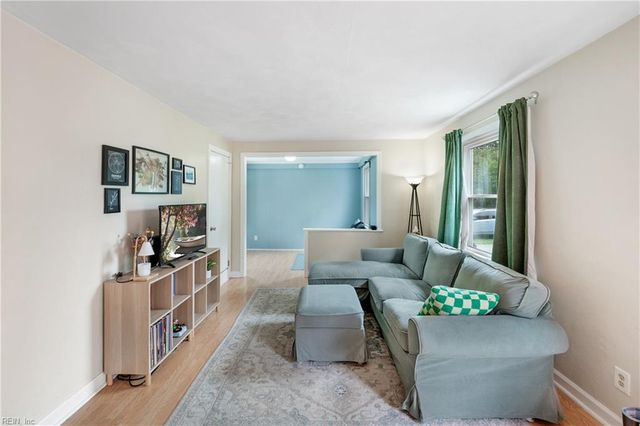 3496 E Bonner DR, Norfolk, VA 23513