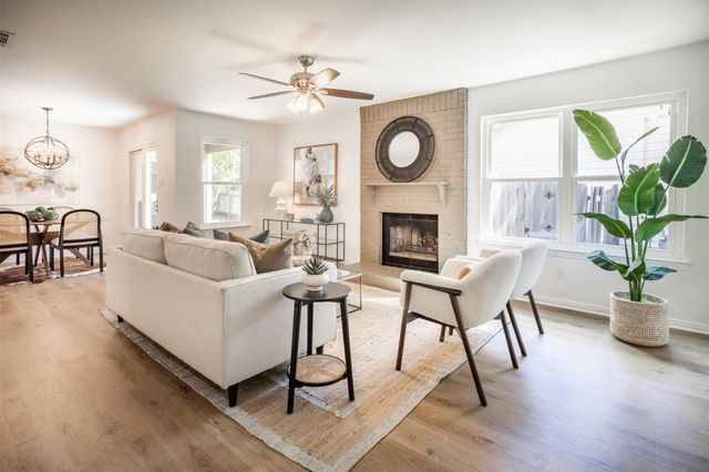 5720 Shreveport DR, Austin, TX 78727