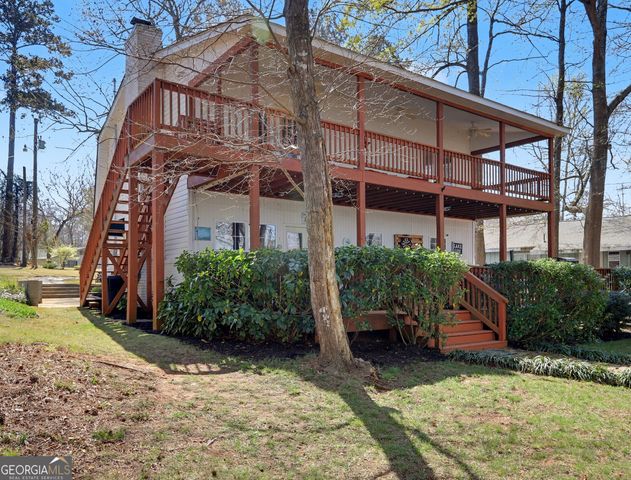 341 Shelton Drive, Eatonton, GA 31024