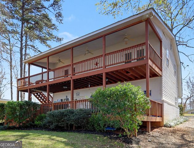 341 Shelton Drive, Eatonton, GA 31024