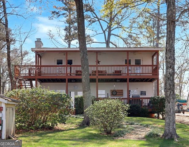 341 Shelton Drive, Eatonton, GA 31024