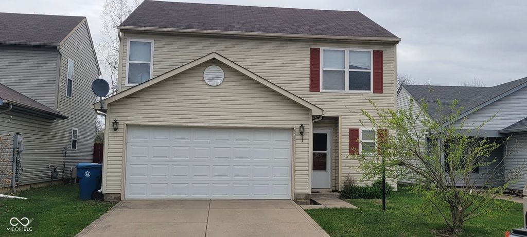 4063 Orchard Valley Boulevard, Indianapolis, IN 46235