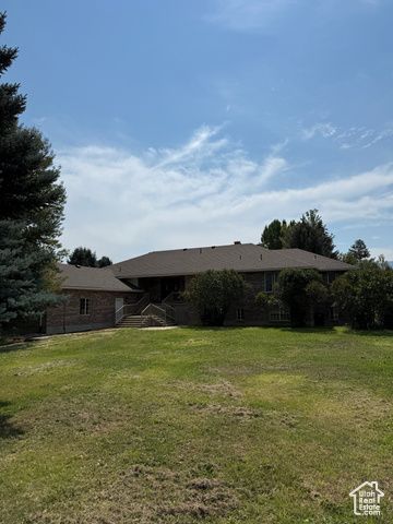1823 N 6250 E, Eden, UT 84310