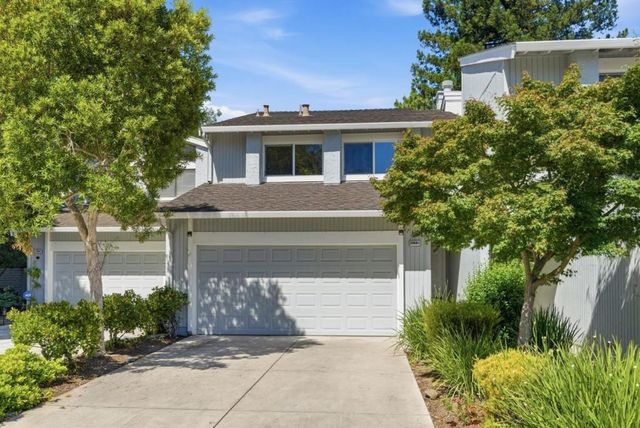 20661 Oak Creek Lane, Saratoga, CA 95070
