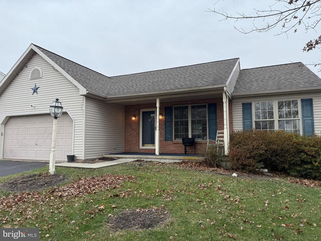 3954 LAUREL RUN, Columbia, PA 17512