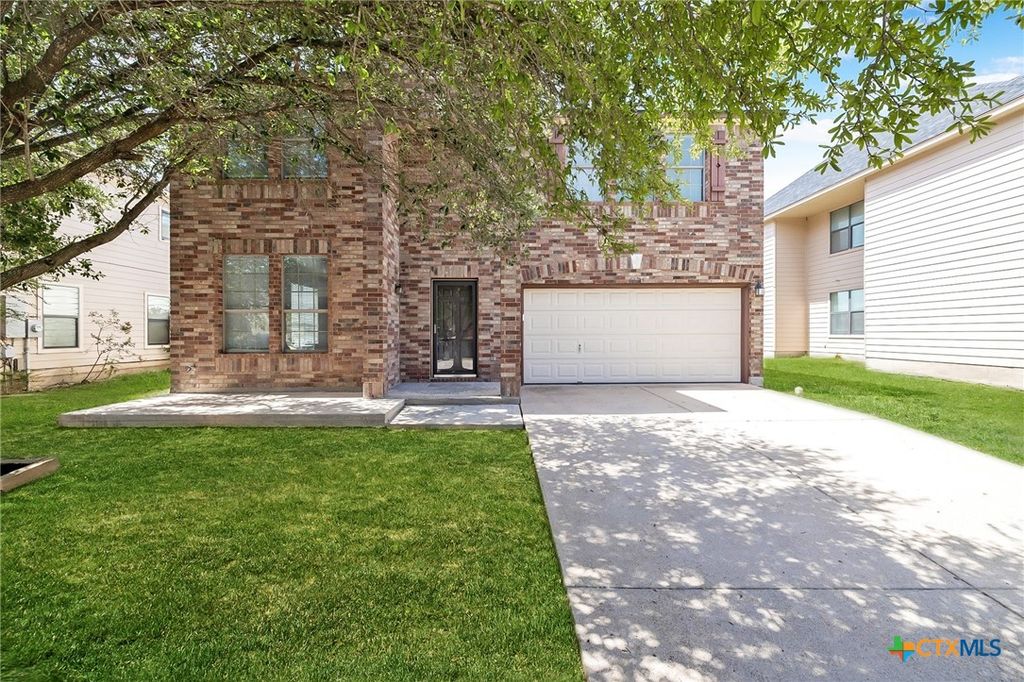 8623 Starview Street, Temple, TX 76502