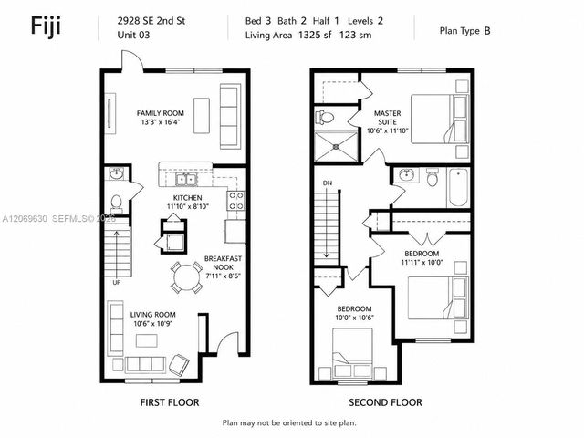 2928 SE 2nd Street 3, Homestead, FL 33033