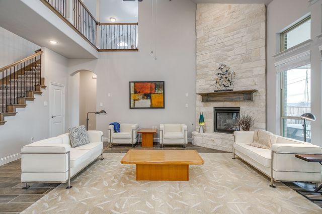 4117 Frontera Vista Drive, Fort Worth, TX 76179