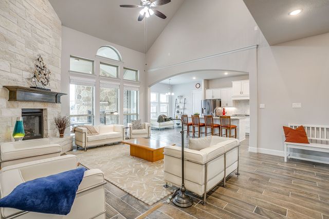 4117 Frontera Vista Drive, Fort Worth, TX 76179